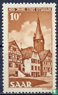 Ottweiler 1550-1950