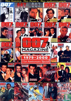 007 Magazine 38 - Afbeelding 1