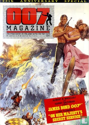 007 Magazine 27 - Afbeelding 1