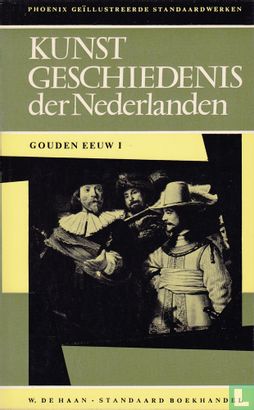 Kunstgeschiedenis der Nederlanden. Gouden eeuw I - Afbeelding 1