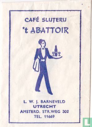 Café Slijterij 't Abattoir