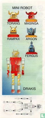 Robot Argon - Afbeelding 3