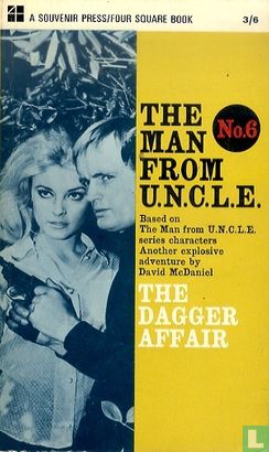 The Dagger Affair - Afbeelding 1