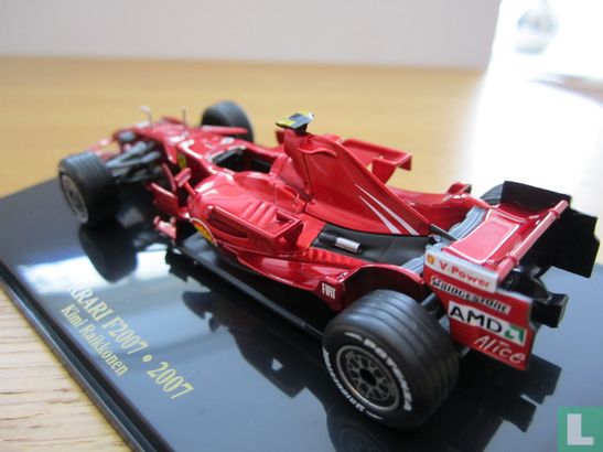 Ferrari F2007 - Bild 2