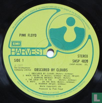 Obscured by Clouds - Image 3