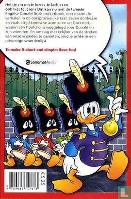 Donald Duck Pocketbook 2 - Afbeelding 2