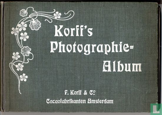 Korff's Photographie Album - Image 1