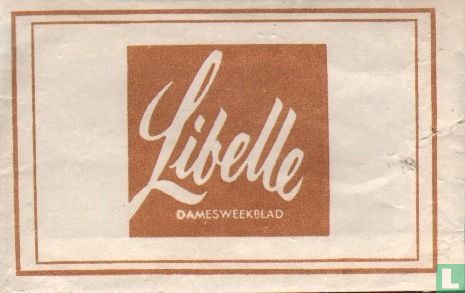 Libelle Damesweekblad - Afbeelding 1