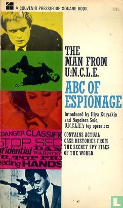 ABC of Espionage - Afbeelding 1