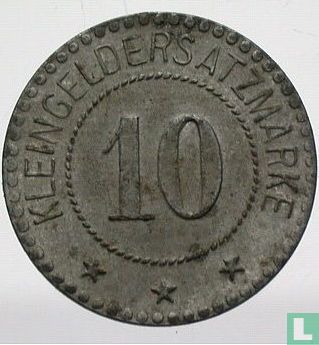Eltmann 10 pfennig (ijzer) - Afbeelding 2