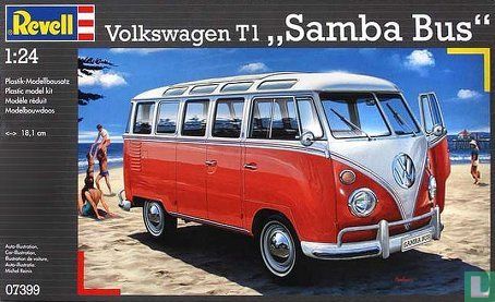 Volkswagen T1 "Samba Bus"