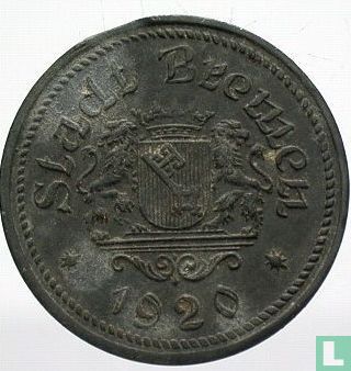 Brême 50 pfennig 1920 - Image 1