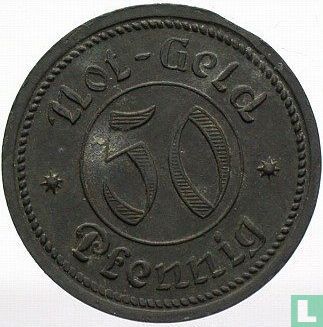 Brême 50 pfennig 1920 - Image 2