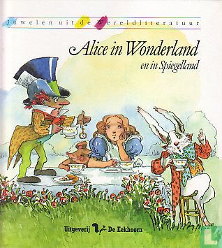 Alice in Wonderland en in Spiegelland - Bild 1