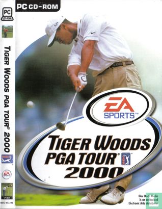 Tiger Woods PGA Tour 2000 - Afbeelding 1