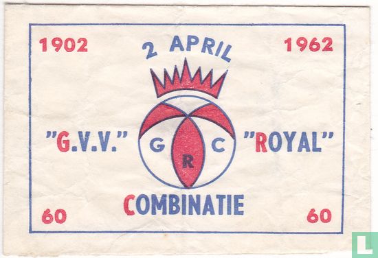 G.V.V.  Royal Combinatie - Bild 1