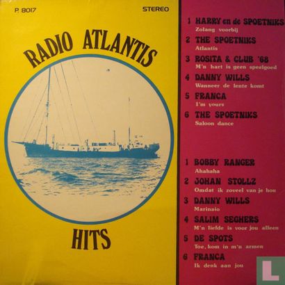 Radio Atlantis Hits - Bild 2