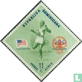 100ème anniversaire de Baden-Powell