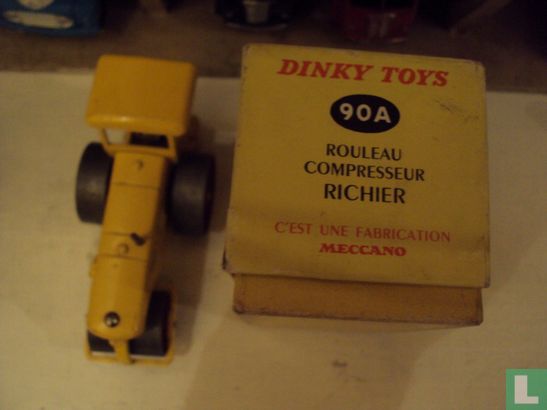 Richier Road Roller - Image 2