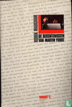 De bekentenissen van Martin Yorke - Afbeelding 1