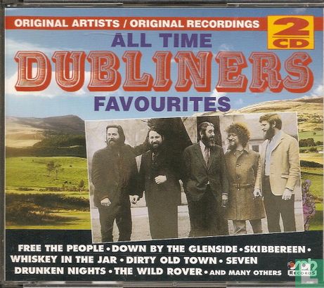 All Time Dubliners Favourites - Image 1