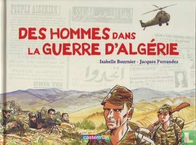 Des Hommes dans la Guerre d'Algérie - Afbeelding 1
