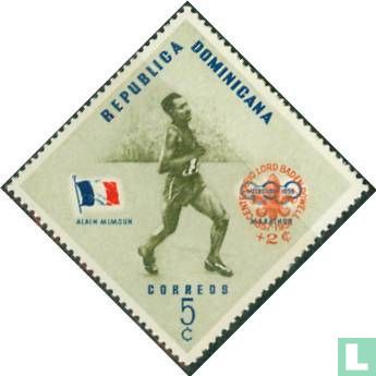 100. Geburtstag Baden-Powell