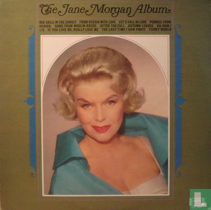 The Jane Morgan album - Bild 1