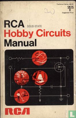 RCA solid state Hobby Circuits Manual - Image 1