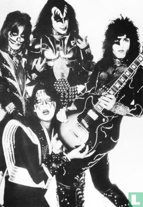 Kiss - Join The Dutch Kiss Army - Afbeelding 1