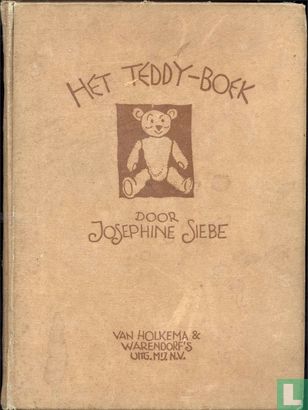 Het Teddy-boek - Afbeelding 1