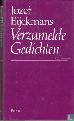 Verzamelde gedichten - Image 1