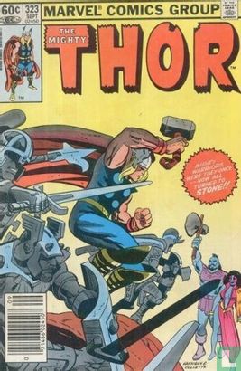 Thor 323 - Bild 1