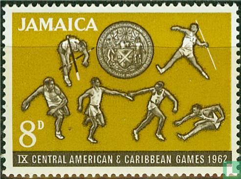 Caraïbische spelen