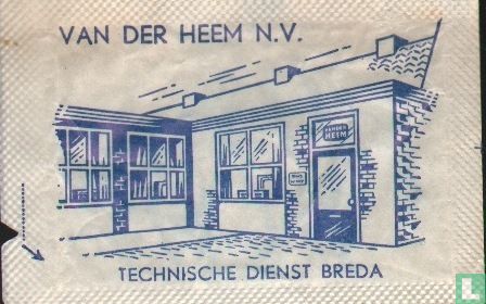 Van der Heem N.V. - Technische Dienst - Image 1