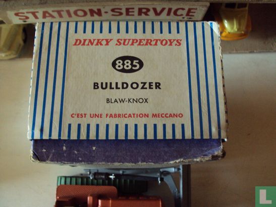 Blaw-Knox Bulldozer - Bild 2