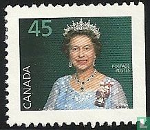Koningin Elizabeth II  