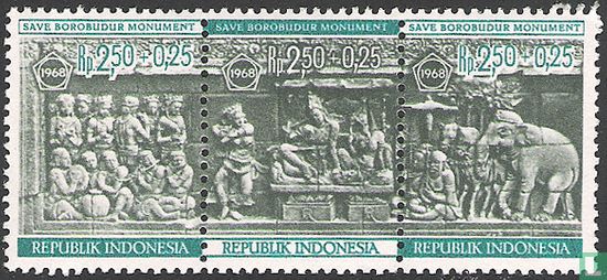 Herstel Borobudur