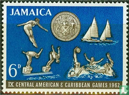 Caraïbische spelen