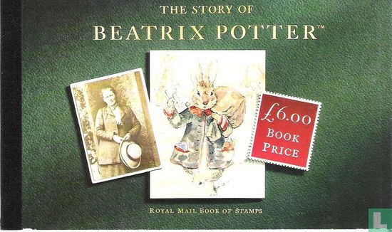 L'histoire de Beatrix Potter