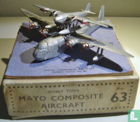 Short Mayo Composite Aircraft - Afbeelding 2