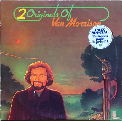 2 Originals of Van Morrison - Image 1