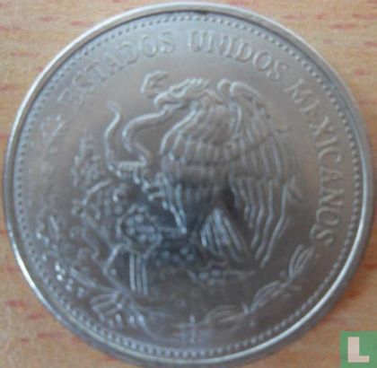 Mexico 50 pesos 1992 - Afbeelding 2