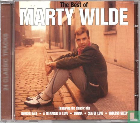 The Best of Marty Wilde - Image 1