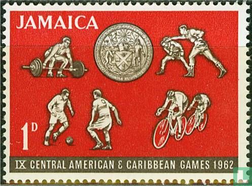Karibik-Spiele