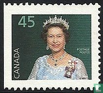 Koningin Elizabeth II 