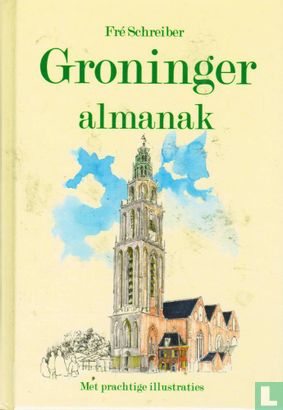 Groninger almanak - Image 1