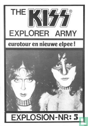 Kiss Explorer Army 5 - Bild 1