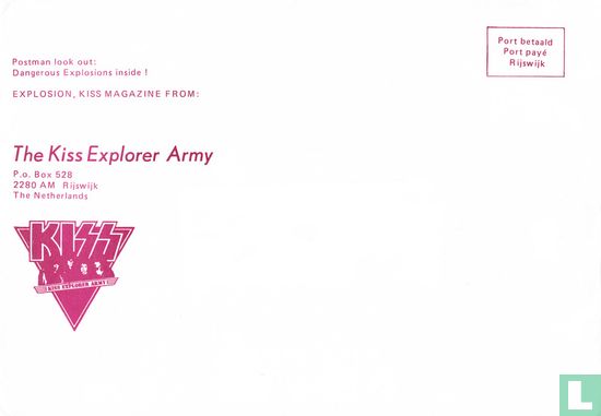 Kiss Explorer Army 5 - Image 3