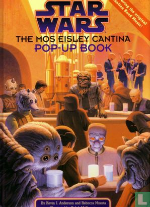 The Mos Eisley Cantina - Image 1
